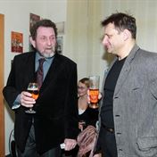 Jeppe z vrsku DNJ Milos Hlavica s Radkem Holubem foto Ivan Kahun